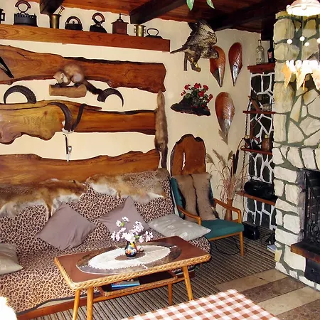 Holiday home Ferienhaus *